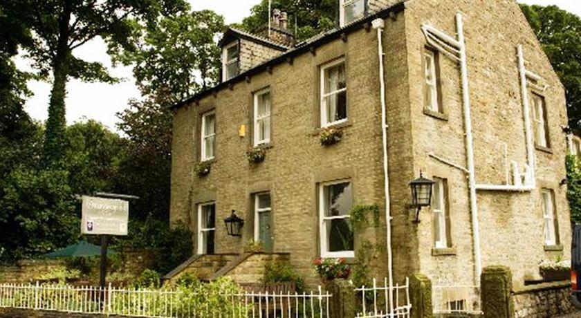 Гостевой дом Grassington Lodge