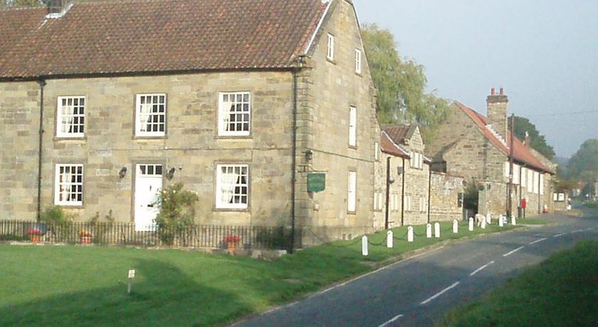 Гостевой дом Burnley House