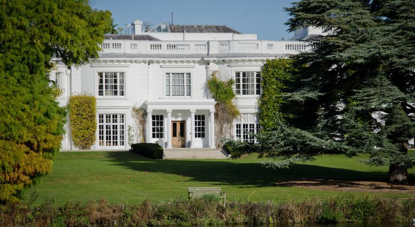 Отель Henley Business School
