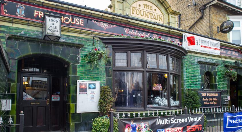 Fountain Hotel