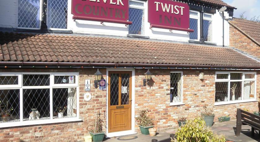 Мини-отель Oliver Twist Country Inn