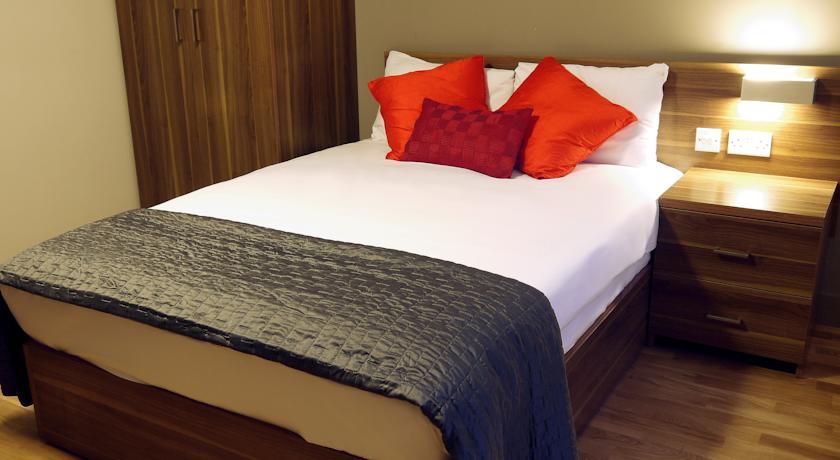 Отель Britannia Study Hotel