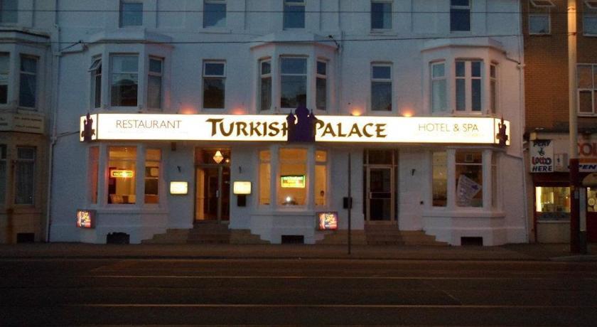 Turkish Palace Hotel