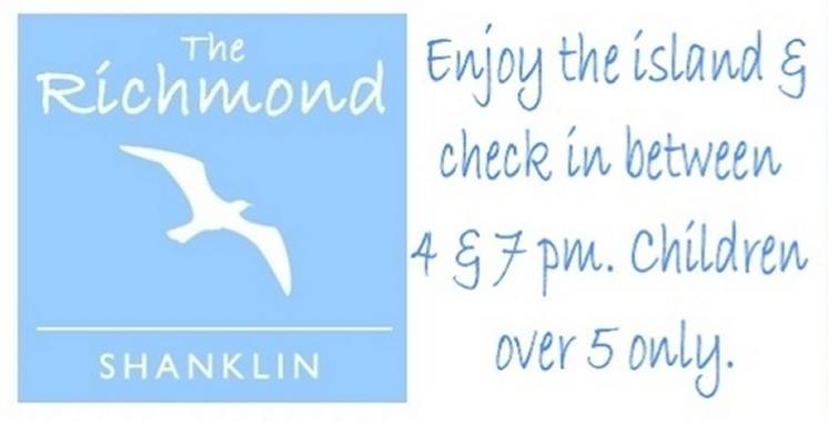 Мини-отель The Richmond Bed & Breakfast