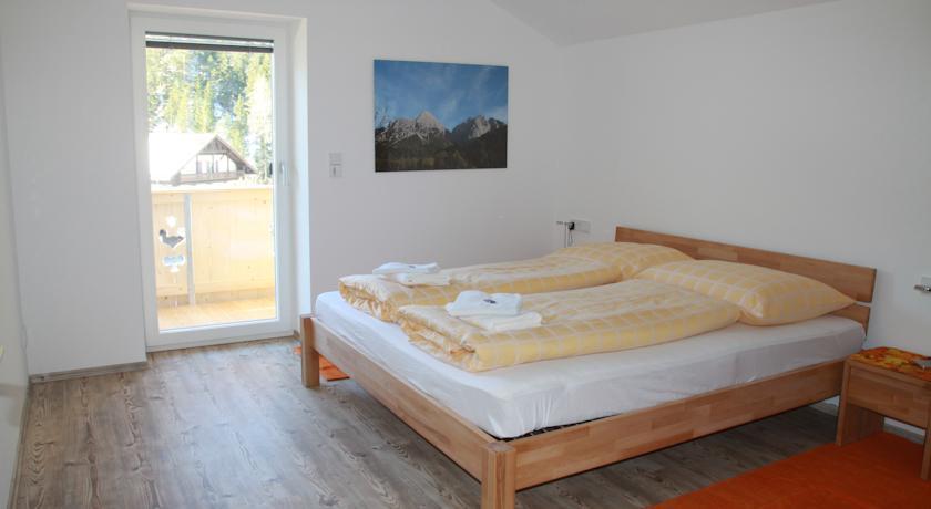 Апартаменты Appartement Panorama