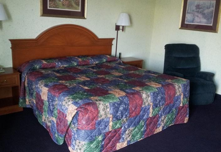 Отель Knights Inn Somerset