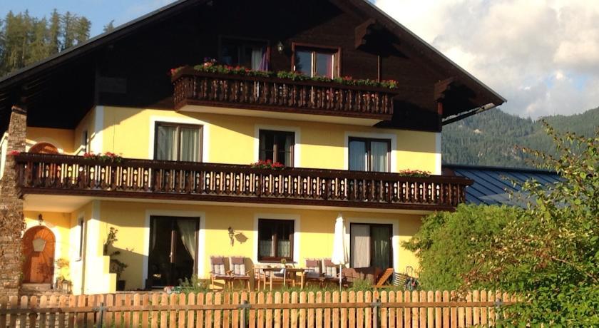 Апартаменты Haus Edeltraut