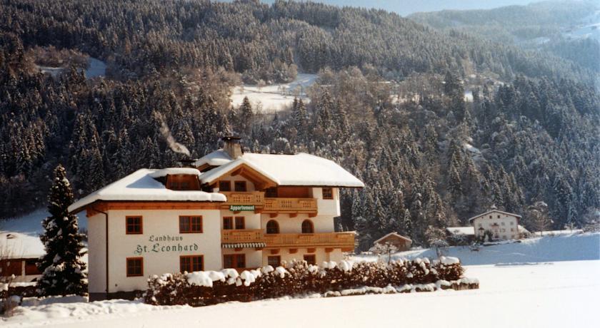 Апартаменты Appartements St. Leonhard