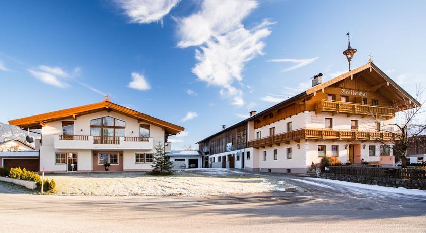 Апартаменты Haus Breiten