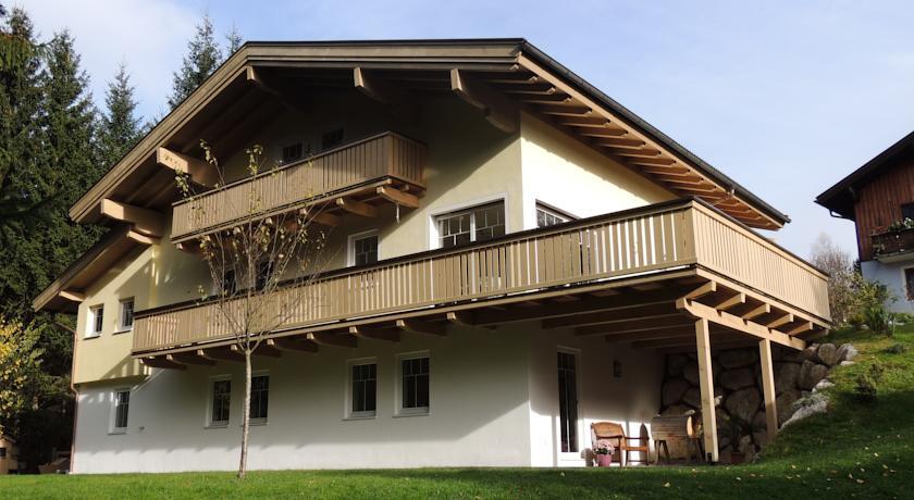 Апартаменты Appartement Panzl