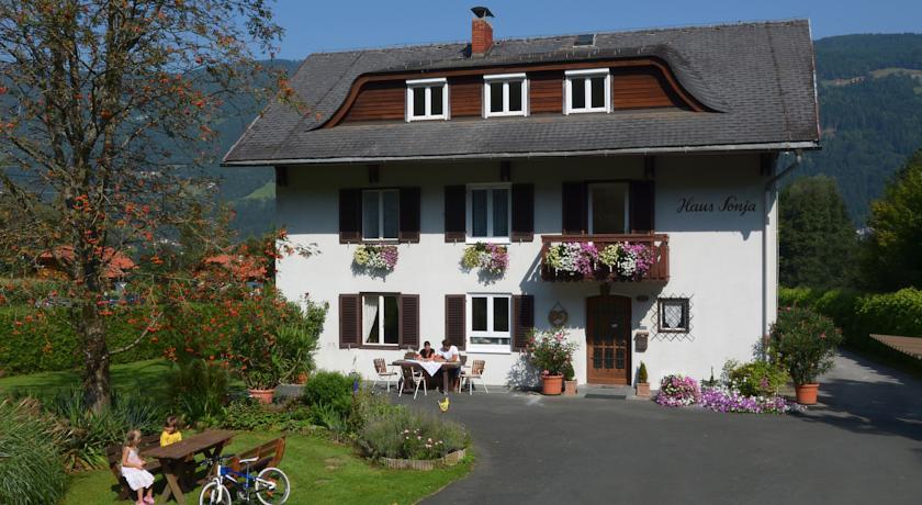 Апартаменты Villa Müller - Apartments