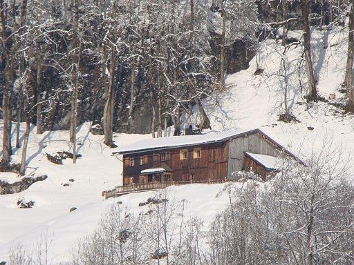 Отель Ferienhütte Kohlerhalde