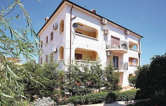 Апартаменты Apartment Liznjan IV Cr