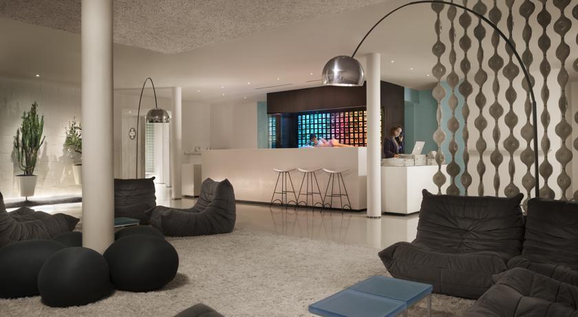 Отель The Standard, Hollywood