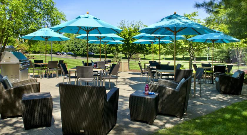 Отель Residence Inn Parsippany