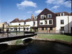 Отель The Millers Arms Inn