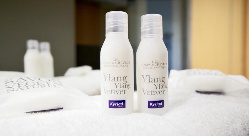 Отель Kyriad Prestige Joinville-Le-Pont