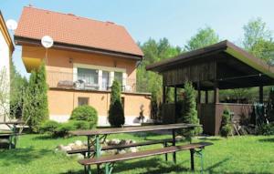 Отель Holiday home Koscierzyna Lubiana II