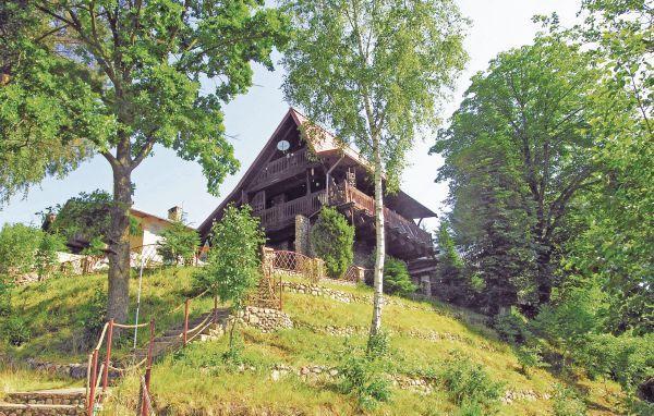 Апартаменты Holiday home Rytel Rytel