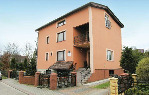 Апартаменты Apartment Stezyca Ul.Polna