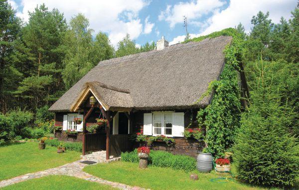 Апартаменты Holiday home Osiek Jaszczerek