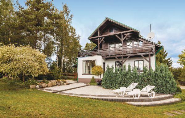 Апартаменты Holiday home Studzienice Przewoz