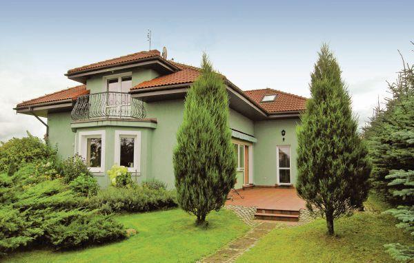 Апартаменты Holiday home Brodnica Górna Sznurki