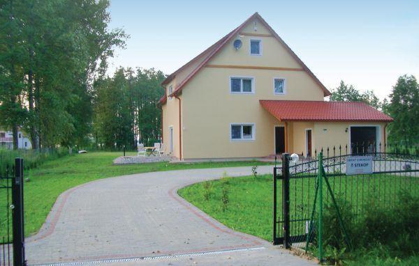 Апартаменты Apartment Milki Mazurska