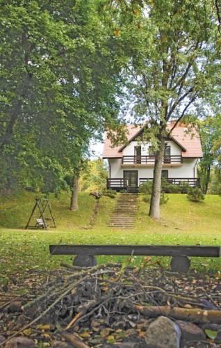 Апартаменты Holiday home Swietajno Racibór Kolonia