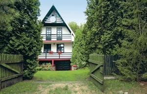 Апартаменты Holiday home Szczytno Trelkowko