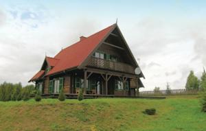 Отель Holiday home Pasym Grom