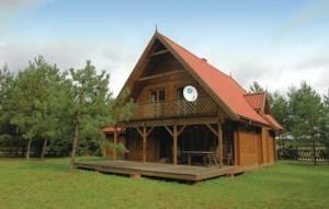 Отель Holiday home Swietajno Powalczyn