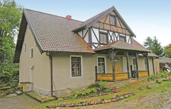 Апартаменты Holiday home Lidzbark Warminski Kochanowka