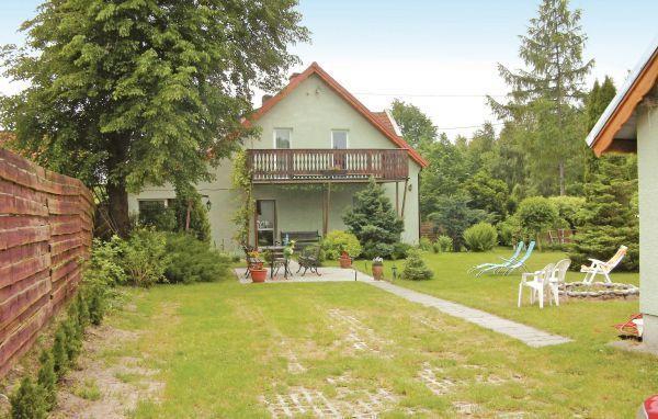 Апартаменты Holiday home Morag Kretowiny