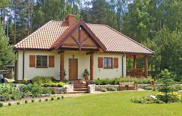 Апартаменты Holiday home Lipowo Kurkowskie Lipowo Kurkowskie