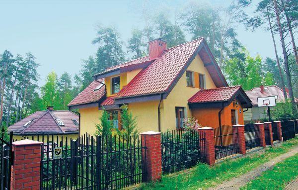 Апартаменты Holiday home Grunwald Mielno