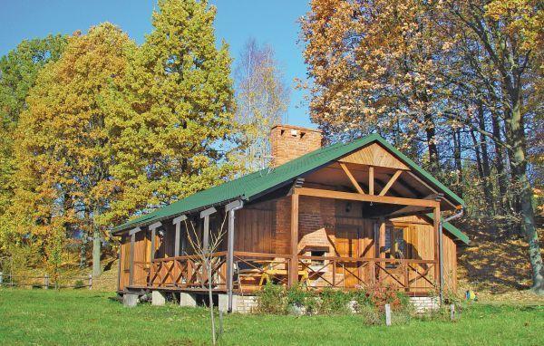 Апартаменты Holiday home Swietajno Racibór