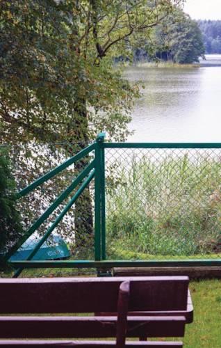 Апартаменты Holiday home Ostaszewo Grady, Sloneczna