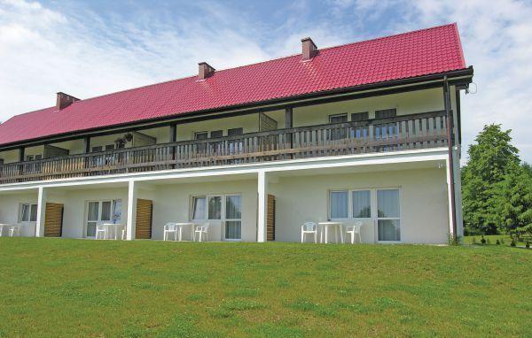 Апартаменты Apartment Wegorzewo Kal