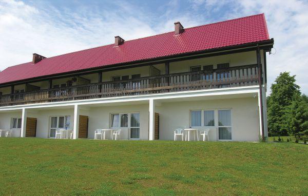 Апартаменты Apartment Wegorzewo Kal II