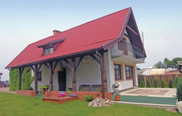 Апартаменты Holiday home Ruciane-Nida Ukta