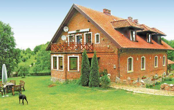 Апартаменты Apartment Ostróda Grabinek