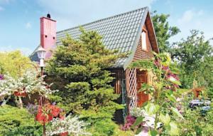 Апартаменты Holiday home Biskupiec Wegoj