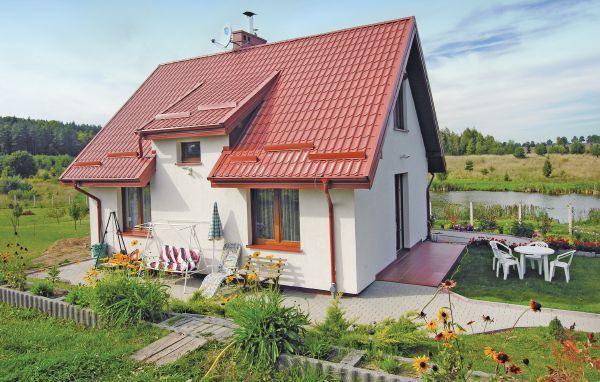 Апартаменты Holiday home Dywity Róznowo