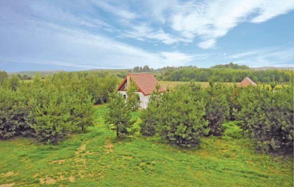 Апартаменты Holiday home Zalewo Koziny