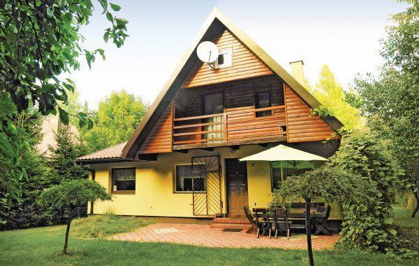 Апартаменты Holiday home Nowinka Ateny II