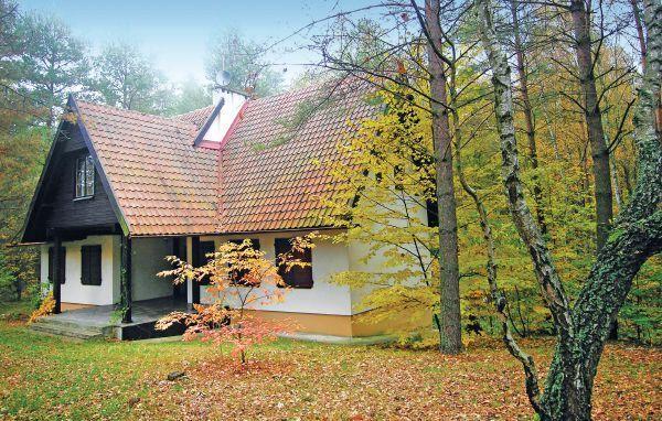 Апартаменты Holiday home Lukta Kotkowo
