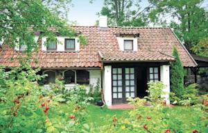 Апартаменты Holiday home Piecki Glogno