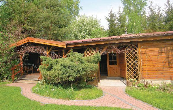 Апартаменты Holiday home Lidzbark Warminski Suryty II