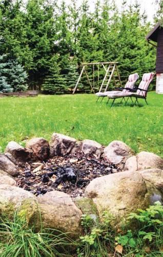 Апартаменты Holiday home Dabrówno Kalbornia